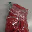 KOOLTAIL Dog Hoodie for Large Medium Small Dogs, Soft and Warm Pet Sweater with Leash Hole and Pocket Boy Girl, Puppy Fall Winter Jacket Clothes, French Pitbull Cold Weather Coat Sweatshirt, Red L (Large (Pack of 1))