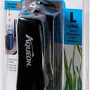 Aqueon Aquarium Algae Scraper, Fish Tank Cleaning Magnets for Glass/Acrylic, Large