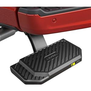 WOLFBOX Truck Bed Step for 2021-2027 Ford F-150/2022-2025 Lightning EV