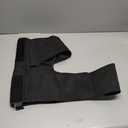 Tenbon Adjustable Hip Brace for Sciatica Pain Relief & Sacroiliac Support - Compression Wrap for Hamstring, Hip Flexor, Groin Injuries, Thigh Stabilizer - SI Joint Belt for Men & Women (XXL/Right)