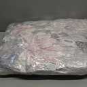 Floral Egg Chair Cushions Hanging Basket Chair Pads Replacement, Medium