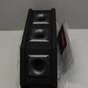 Pyle-Pro 6 Way DJ Speaker System, 300 Watt Peak Power, 150 RMS, Six 2.5 Inch Piezo Horn Tweeters, 8 Ohm Impedance, Full Range Audio Reproduction, Black Carpeted Finish