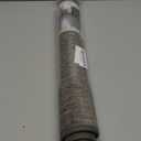 Chakme Bathroom Rugs Mat 24x17, Ultra Thin Non Slip Bath Mat Small Quick Dry Absorbent Bath Mat for Bathroom Floor, (Grey, 24"x17")