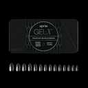 Apres Gel-X Almond Box of Nail Tips | 280 Gel-X Tips, Soft Tips, 14 Sizes 00-9 | Half-sizes Included (Natural Almond Medium, 280 Count)