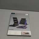 ESR for iPad Pro 11 Inch Case (M5/M4) 2025/2024, Rotating Case with Removable Magnetic Cover, Adjustable Portrait/Landscape Stand, 9 Standing Angles, Shift Series, Black