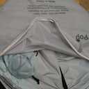 ISILER Pop Up Beach Tent, Portable Outdoor Shade Tent, UPF 50+ Beach Shelter, Easy Setup Windproof Waterproof Canopy