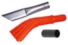 VacuMaid Car Kit Pro Tools for 1.25" Vacuum Hose Included Garage Vacs