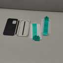 ESR 3 Pack for iPhone 16 Plus/iPhone 15 Plus Screen Protector, Military Grade Shatterproof, 9H Hardness, Full Coverage Tempered Glass with UltraFit Tray