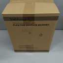 Surface Float Skimmer,2025 Upgrade,No Installation Required, no Adjustable Bracket Required,Comes with 50 Filter Socks, Perfect for Women ((((Turquoise))))