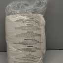 Bedsure Queen Size Comforter Set, Cream Soft Prewashed Bedding for All Seasons, 3 Pieces GentleSoft Warm Down Alternative Bed Set, 1 Lightweight Comforter (90"x90") and 2 Pillowcases (20"x26")