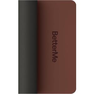 BetterMe Pro Yoga Mat - Non-Slip Yoga Mat for Home Workouts - Lightweight & Thoughtful Quality Exercise & Workout Mat for Yoga, Pilates and Fitness, 72"L x 24"W x 0.12"Th