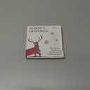 Hanukkah Ornaments 2025, Unique Spiritual Gifts for Men, Jewish Gifts for Women, Friends, Neighbors, Mom, Dad, Adorable Wooden Gnome Ornament for Jewish Christmas Decorations