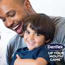 DenTek Fun Flossers  Kids Floss Picks with Wild Fruit Flavor, 75 Count, Pack of 3