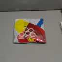 6 Pcs Walking Animal Balloons, Farm Animals Balloons, Walking Foil Mylar Balloon, Farm Birthday Decorations for Farm Theme Party Supplies (Animal)