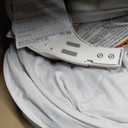 Jool Baby Nova Swing for Newborns - Electric Motorized Infant Swing, Bluetooth Music, 10 Preset Melodies, Remote (Updated Model, Stone)