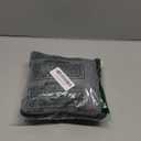 Waterproof Car Seat Cover for Baby, 2-Layer Car Seat Rain Cover with Clear Window & Sunshade & Mesh Cover, Universal Infant Carseat Canopy for Stroller, Protect from Rain and Snow - Gray