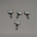 TPMS Sensor 315MHz Tire Pressure Monitoring Sensor Compatible with Honda Civic CR-Z Element Fit Insight Odyssey, Acura CSX. OE Replacement # 42753SNAA81,42753SNAA83,42753TR3A81 (4Pcs)