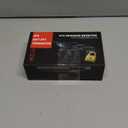 Hidden Camera Detectors, Anti Spy Camera Finder, GPS Tracker Detector, Hidden Devices Detector for Airbnb, Hotels, Bathroom, Home, Office (Black)