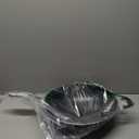 Bzayeat 12 Inch Non-Stick Ceramic Stainless Steel Frying Pan - With Lid & Helper Handle, Induction Compatible Skillet, Dishwasher & Oven Safe Up to 600F, Detachable Handle, Perfect for 4 People