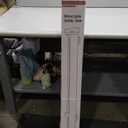 Reinforced 42" Extra Tall Retractable Baby Gates for Doorway, 200" Retractable Dog Gate With Support Rod, 16ft Extra Long Baby Gate for Large Opening, Bottom Anti-Crawl Indoor/Outdoor Mesh Child Gates (White)