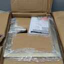 25" Modern Brass Chandelier for Dining Room, No Assembly Required Brass Dining Room Light Fixture Over Table, Industrial Metal Hanging Pendant Lights Fixture for Kitchen Island, Entryway, Foyer