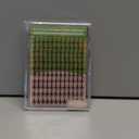 KEYYOU Fairy Brown Lash Clusters Eyelash Extension D Curl 144Pcs Eyelash Extension Wispy Natural Invisible Band Lash with Waterproof DIY Lash Extension at Home(Fairy Brown-D-8-18MIX)