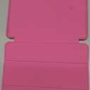 Akkerds Compatible with iPad Air 11 Inch Case 7th/6th Generation (M3/M2) 2025/2024, for iPad Air 5th/4th Generation Case 10.9 Inch 2022/2020 with Pencil Holder[Auto Sleep/Wake], Rose