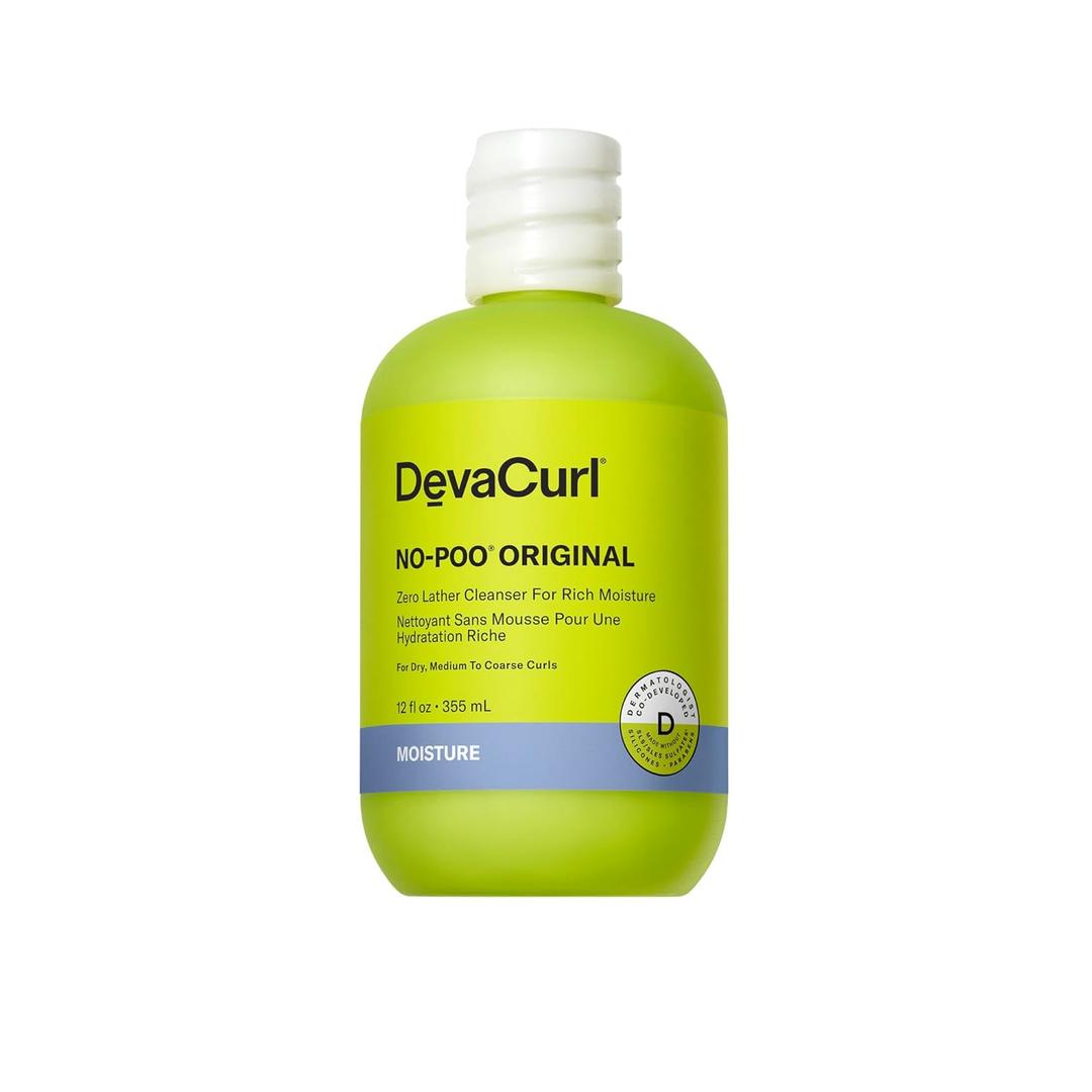DevaCurl One Condition Original Rich Cream Conditioner | Control and Reduces Frizz | Fights Tangles | Leaves Curls Nourished