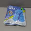 Inflatable Life Vest Ages 3-5 Pack Of 3