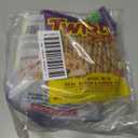 Dreambone Twist Sticks with Real Bacon and Cheese Flavor 50 Count, Rawhide-Free Chews for Dogs (3 Pack) | Daily Chew, Digests Safely and Completely, Made With Real Bacon, Cheese, Chicken and Veggies, For Adult Dogs (EXP 03/24/29)