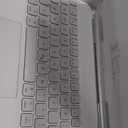 ESR iPad Air 11 Inch Case with Keyboard (M3/M2, 2025/2024) & iPad Pro 11/Air 5th/4th Gen Keyboard, Easy-Set Magnetic Stand, Portrait/Raised Modes, with Removable Protective Case, White