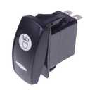 JZGRDN Rocker Switch 265-9424 2659424 Compatible with Caterpillar 232D 236D 246D 262D 272D 277D 287D 299D