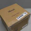 LEVOIT Genuine Core 300-P Replacement Filter, Core 300-RF Air Purifier Core300S Filters, Supports HEPA Sleep Mode, High-Efficiency Activated Carbon for Removal of Smoke, Odor, Allergens, Pollen,1 Pack