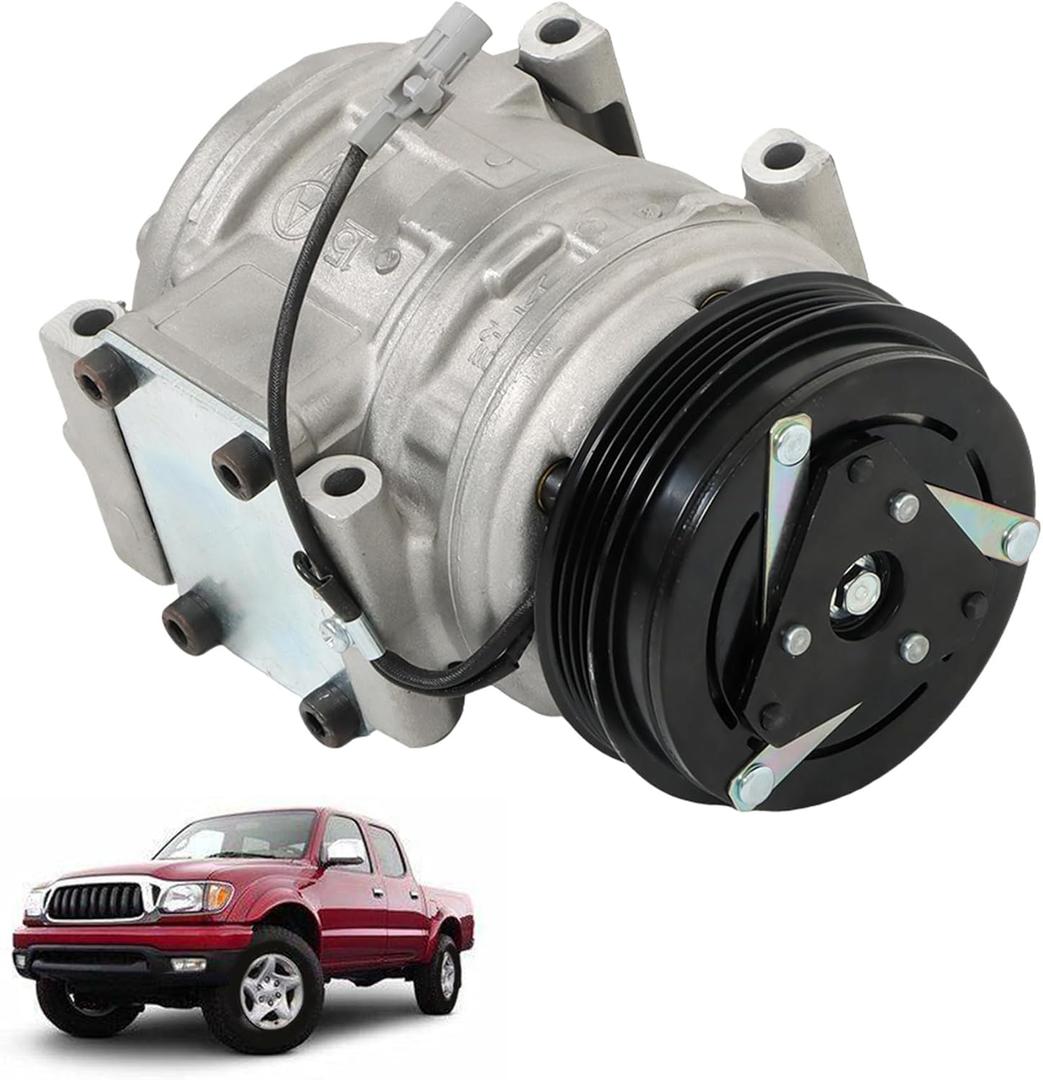 AC Compressor Replacement for T100 1994-1998 Tacoma 1995-2004 638810 4711222