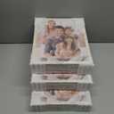 WIFTREY 8x10 Picture Frame Set of 18, Multi Photo Frames 8 by 10 Bulk for Wall Hanging or Tabletop Display, Distressed White