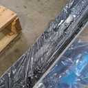 Electric Sunshade Roof for Tesla Model Y, Retractable Sunshade Roof Heat Insulation Roof for Tesla Y 2019~2024, 5 Layer 99.9% UV Protection, Tesla Interior Gray Hidden Wires [Single Front Switch]