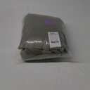 StangH Sage Green Velvet Curtains - Rod Pocket Room Darkening Curtain Panels Heritage Plush Heat Insulation Drapes for Nursery/Bedroom/Living Room, W52 x L84, 2 Panels