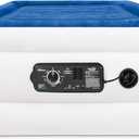 SoundAsleep Products SoundAsleep CloudNine Series Air Mattress with Dual Smart Pump Technology Twin Size