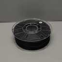 Creality PPA-CF 3D Printer Filament RFID, 15% Carbon Fiber Content High-Performance Nylon, Heat Resistance,Low Warpage, 1Kg Spool(2.2lbs) for 3D Printers (Black)