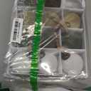 Sotiff 24 Pcs Christmas Velvet Ornaments Balls 2.4 Inch Velvet Balls for Christmas Tree Ornaments Ball for Family Holiday Wedding Party Xmas Tree Hanging Decoration Multicolor