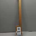 Ivilon Drapery Window Curtain Rod - End Cap Style Design 1 Inch Pole. 28 to 48 Inch Color Warm Gold