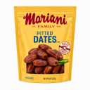 Mariani Pitted Dates, 8 Oz Bag | Naturally Sweet Dates for Snacking, Baking & Cooking | Ready-to-Eat Dried Fruit | Resealable Bag (EXP 10/01/27)