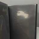 Itoya Original Art ProFolio 13x19 Black Photo Album Book with 48 Pages - Protective Binder with Plastic Sleeves