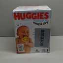 Huggies Size 1 Diapers, Snug & Dry Newborn Diapers, Size 1 (8-14 lbs), Count of 128 