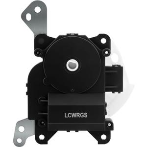 LCWRGS HVAC Blend Door Actuator Compatible with Honda Accord 2008-2012, Honda Crosstour 2012-2015, Heater Temperature Actuator, 604-937, 604937, 79160TA5A21, 73229