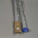 Space-Saving Triangular Shower Chair for Inside Shower, FSA/HSA Eligible 400 lbs Adjustable Shower Stool for Elderly and Disabled, Non-Slip Bathtub Chair with Stable-Bracing, Tool-Free Assembly, White