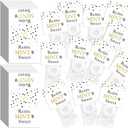 200 Pcs Retirement Party Favors Retire Mint Is Sweet Stickers, Individually Mint Toppers Bulk, Retirement Gifts Tags Decoration for Women Men