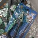 Dog Grooming Hammock with Nail Clippers/Nail Trimmers, Dog Grooming Harness for Nail Trimming, Pet Grooming Sling Helper for XL Large Dogs