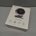 Clip on Fan for Bed, Portable Fan for Travel, 360 Rotate Battery Operated Personal Fan, Digital display, stroller fan with 5 Speeds, For Home Office Stroller Camping - Black