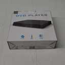 iLive DVD Player, Remote Control & Video Cables Included, D200Bi